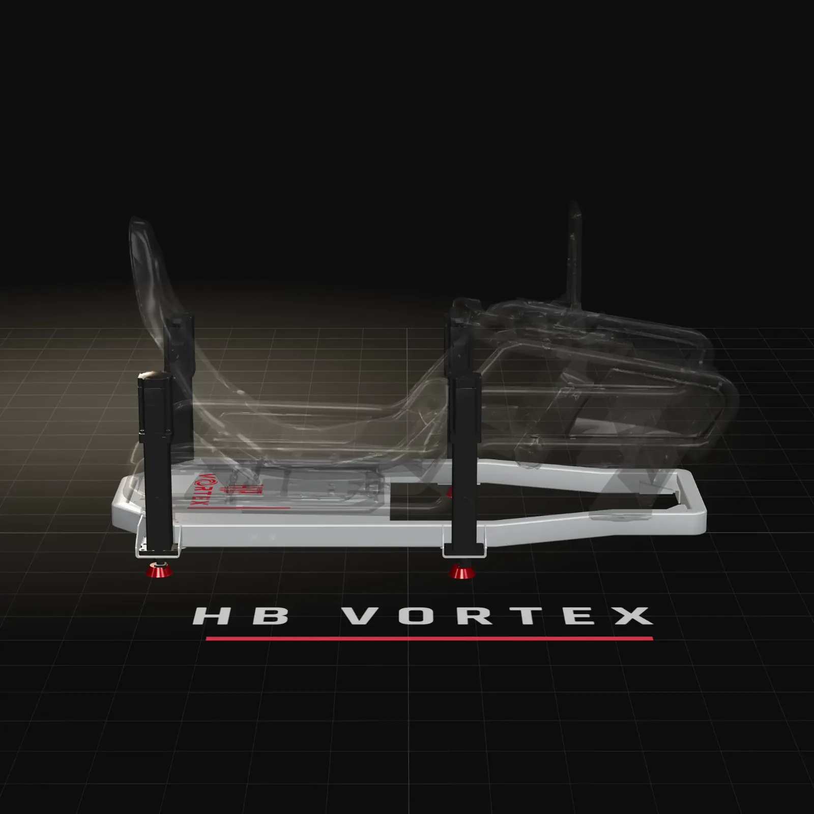I4 MotionRig F1 Intelligence