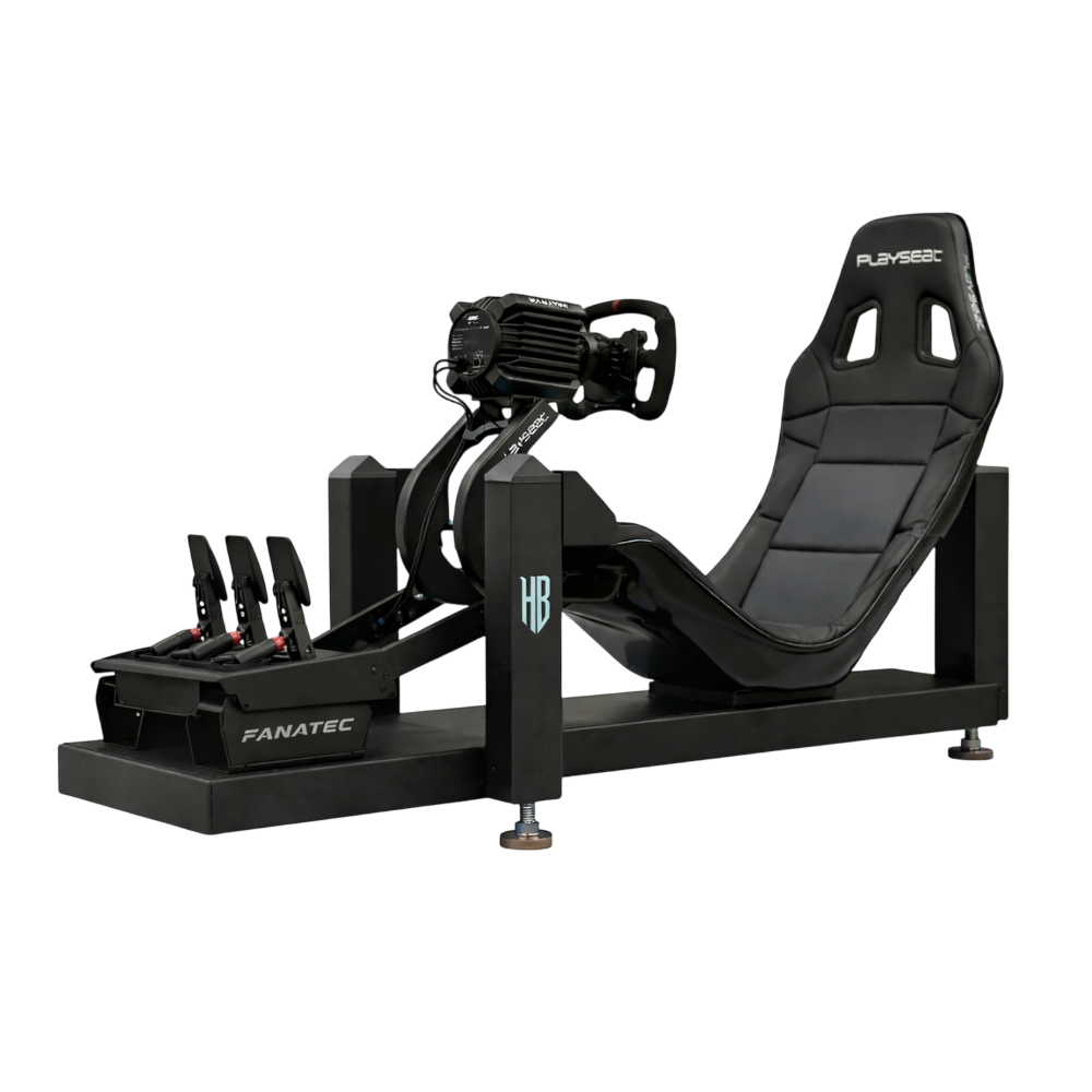 M3 MotionRig F1 Black