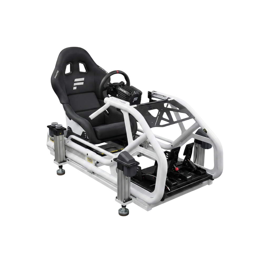 M4 MotionRig GT White