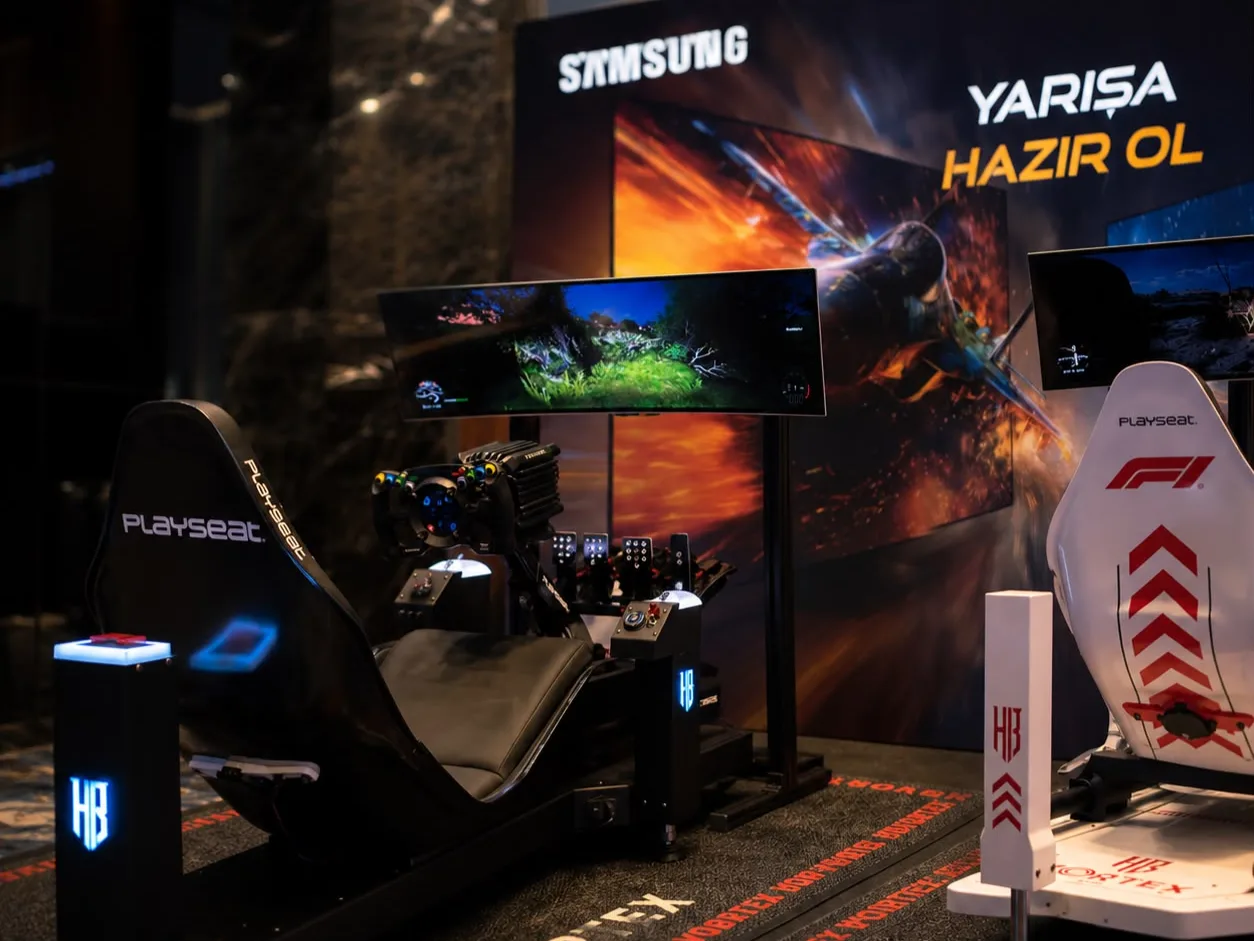 Samsung Vision AI etkinliği